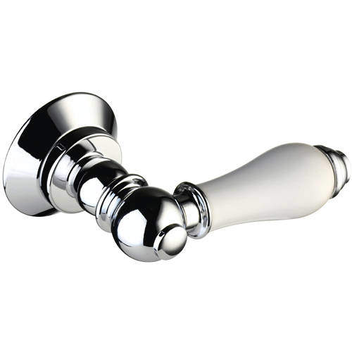 Bristan Accessories Traditional Cistern Lever (Chrome).