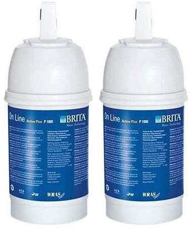 BRITA P1000 replacement filter cartridge for BRITA filter taps on