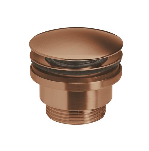 Crosswater MPRO Click Clack Basin Waste (Brushed Bronze).