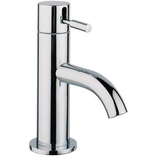 Crosswater Design Mini Monoblock Basin Tap (Chrome).