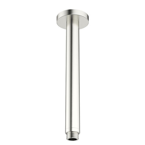 Crosswater MPRO Ceiling Mounted Shower Arm (Brushed Stainless Steel).