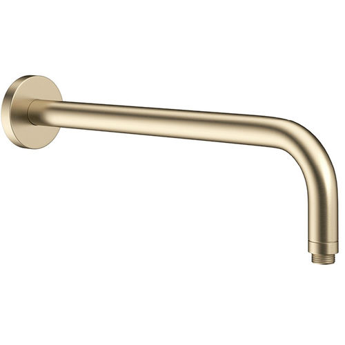Crosswater Belgravia Traditional Wall Mounted Shower Arm (Br Brass).