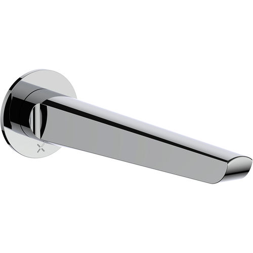 Crosswater Foile Bath Spout (Chrome).