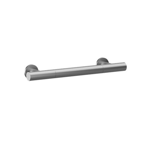 Crosswater Grab Bars Straight Grab Bar 400mm (Stainless Steel).