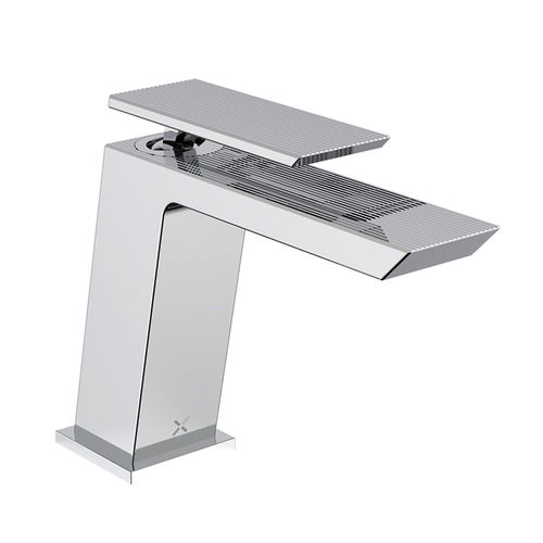 Crosswater Limit Mono Basin Mixer Tap (Chrome).