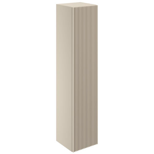 Crosswater Limit Wall Hung Tower Unit (1600x350mm, Stone).