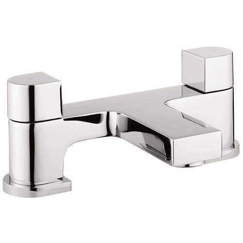 Crosswater Planet Bath Filler Tap (Chrome).