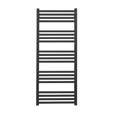 Crosswater MPRO Heated Towel Radiator 480x1140mm (M Black).