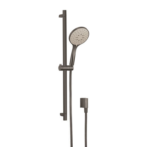 Crosswater MPRO Slide Rail Shower Kit (Slate).