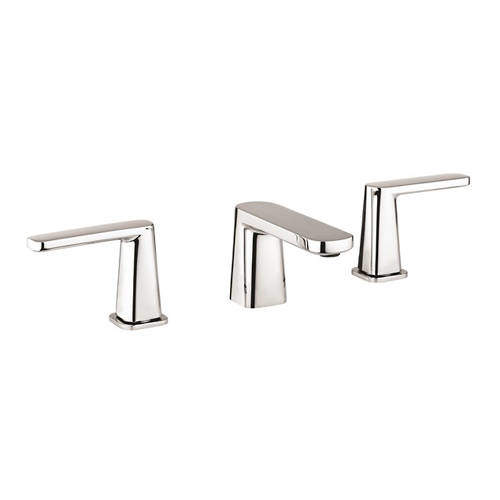 Crosswater Marvel 3 Hole Basin Mixer Tap (Chrome).