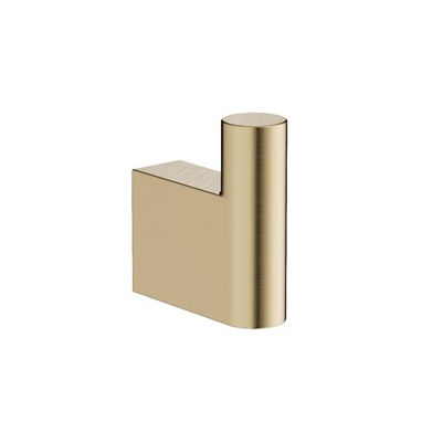 Crosswater MPRO Robe Hook (Brushed Brass).