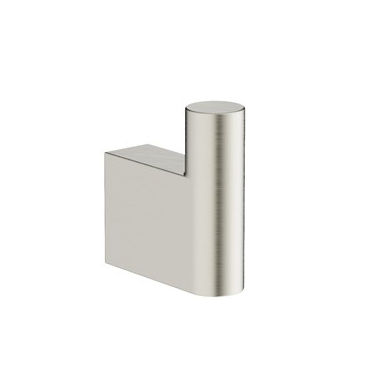 Crosswater MPRO Robe Hook (Brushed Stainless Steel Effect).