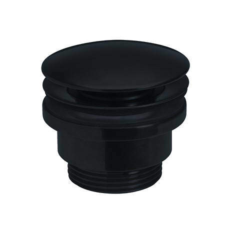 Crosswater MPRO Click Clack Basin Waste (Matt Black).