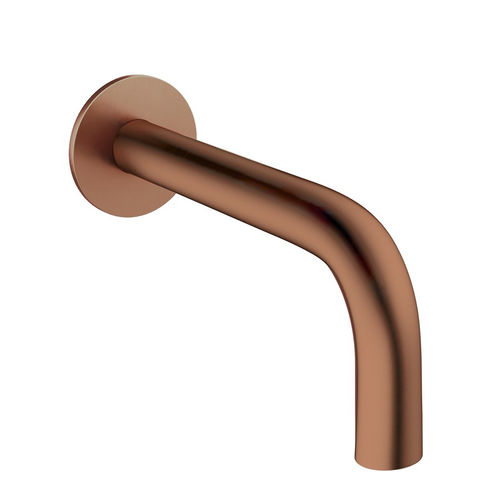 Crosswater MPRO Bath Spout (Brushed Bronze).