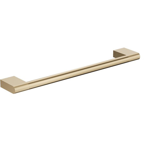 Crosswater MPRO Towel Rail 450mm (Brushed Brass).