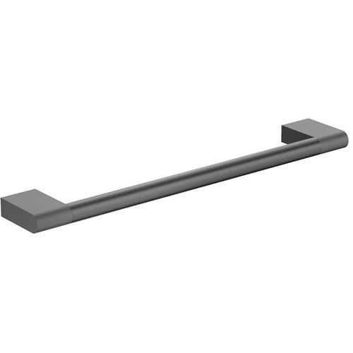 Crosswater MPRO Towel Rail 450mm (Slate).