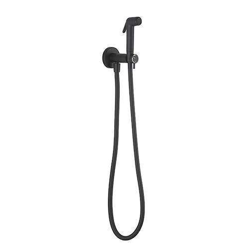 Crosswater MPRO Integrated Douche Valve, Handset & Holder (M Black).