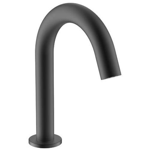 Crosswater MPRO Sensor Deck Mounted Basin Tap (Matt Black).