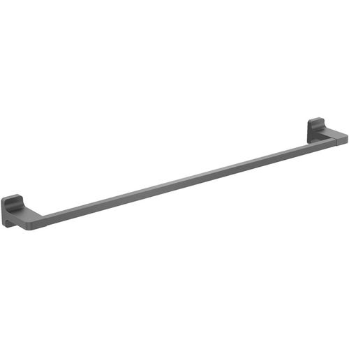 Crosswater Rotar Towel Rail 600mm (Slate).