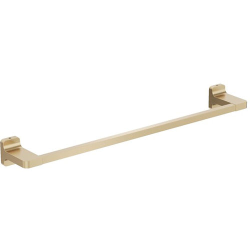 Crosswater Rotar Towel Rail 450mm (Brushed Brass).