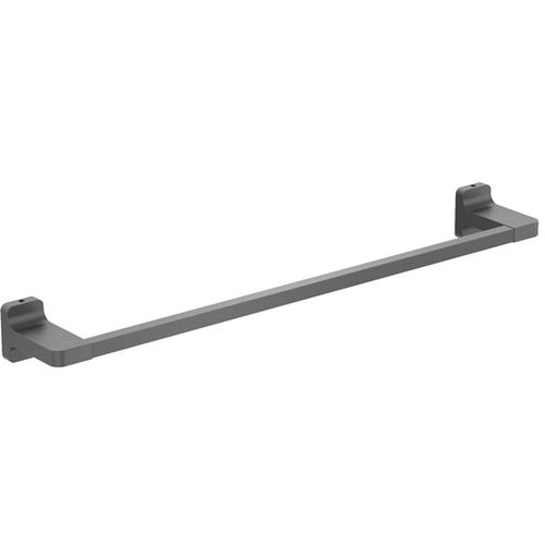 Crosswater Rotar Towel Rail 450mm (Slate).