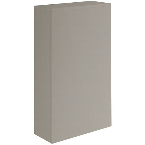 Crosswater Toilet Furniture WC Unit (545mm, Storm Grey).