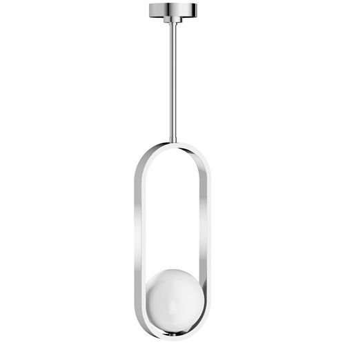 Crosswater Tranquil Pendant Light (Chrome).