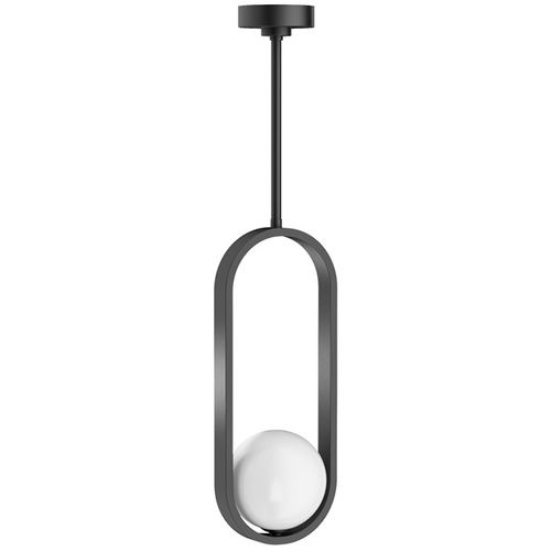 Crosswater Tranquil Pendant Light (Slate).