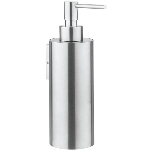 Crosswater 3ONE6 Soap Dispenser (Stainless Steel).