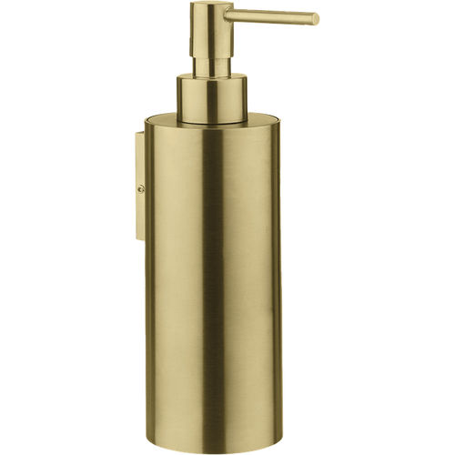 Crosswater 3ONE6 Soap Dispenser (Brushed Brass).