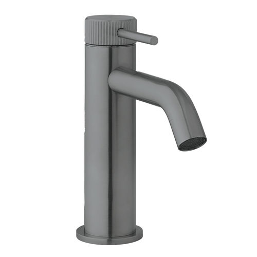 Crosswater 3ONE6 Basin Mixer Tap (Slate).