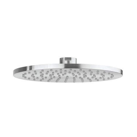 Crosswater 3ONE6 Round Shower Head 200mm (Stainless Steel).