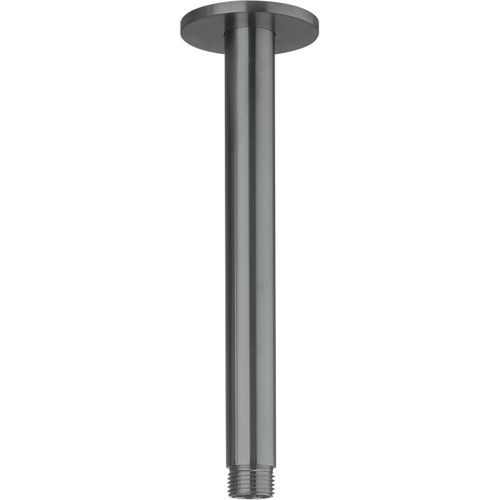 Crosswater 3ONE6 Ceiling Mounted Shower Arm (Slate).