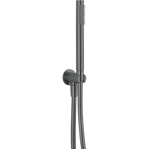 Crosswater 3ONE6 Shower Handset & Bracket Outlet (Slate).