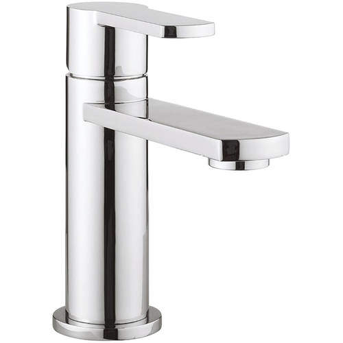 Crosswater Wisp Basin Mixer Tap (Chrome).