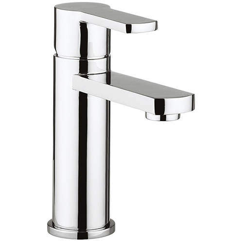 Crosswater Wisp Mini Basin Mixer Tap (Chrome).