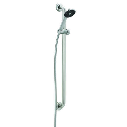 Methven Kiri Satinjet Shower Rail System (Grab Bar).