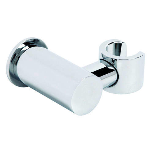 Methven Round Shower Handset Parking Bracket (Chrome).