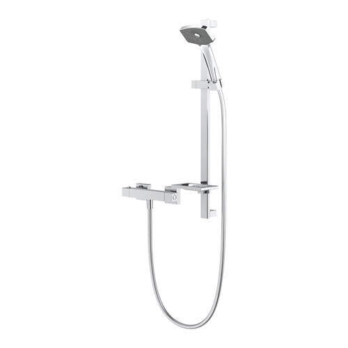 Methven Waipori Satinjet Cool Touch Shower Pack (Chrome).