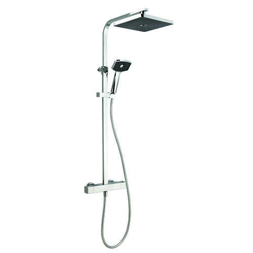 Shower Mixers - Methven Waipori Shower Mixer with Water Flow