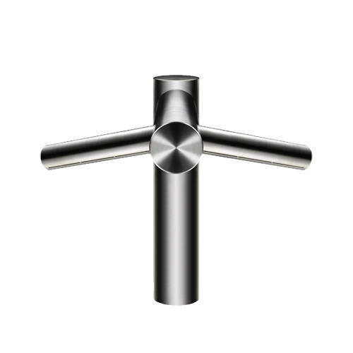 Dyson Airblade Wash + Dry Commercial Tall Basin Tap (Sensor, Chrome).