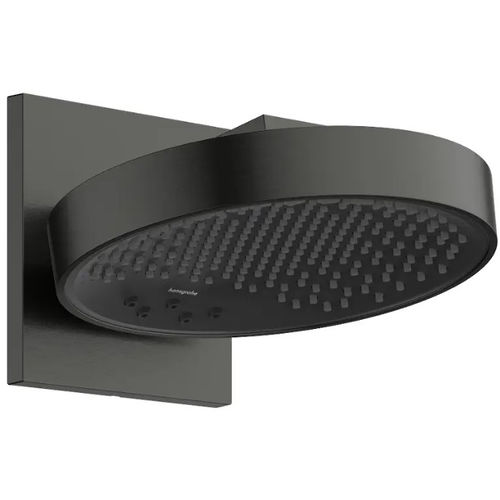 Hansgrohe Rainfinity Rainfinity Overhead Shower With 3 Jet EcoSmart 9 l/min (250mm, Matt Black)