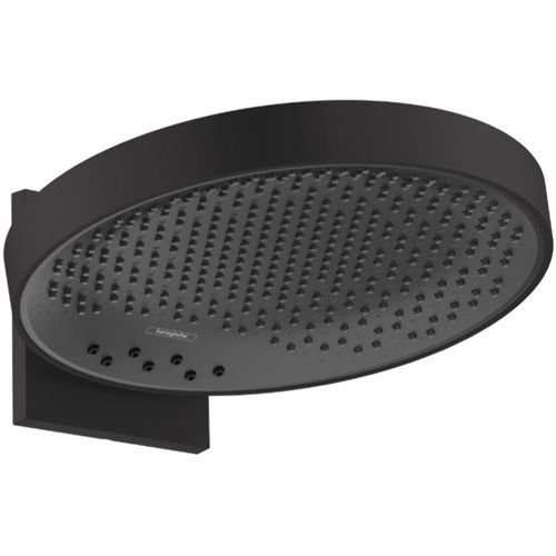 Hansgrohe Rainfinity Rainfinity Overhead Shower With 3 Jet (360mm, Matt Black)