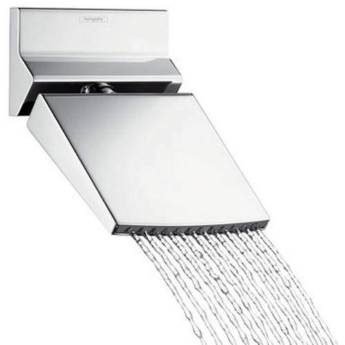 Hansgrohe Raindance Rainfall Stream 150 1 Jet Shower Head (Chrome).