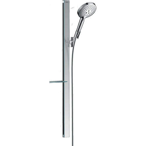 Hansgrohe Raindance Select S 120 3 Jet Shower & Unica