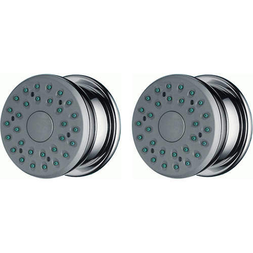 Hansgrohe page Shower Bodyvette  Stop chrome 28467000 