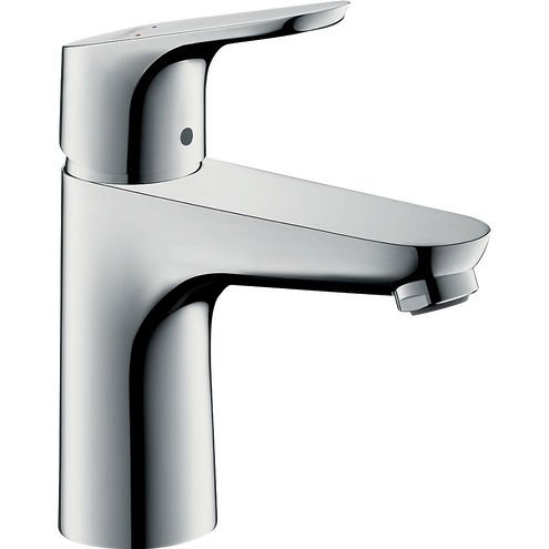 Hansgrohe Focus Basin Mixer Tap (Chrome).