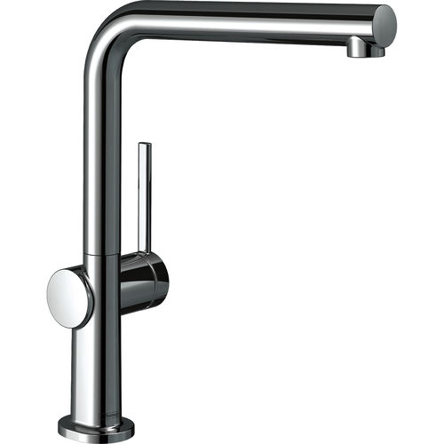 Hansgrohe Talis M54 Single Lever Kitchen Tap (Chrome).