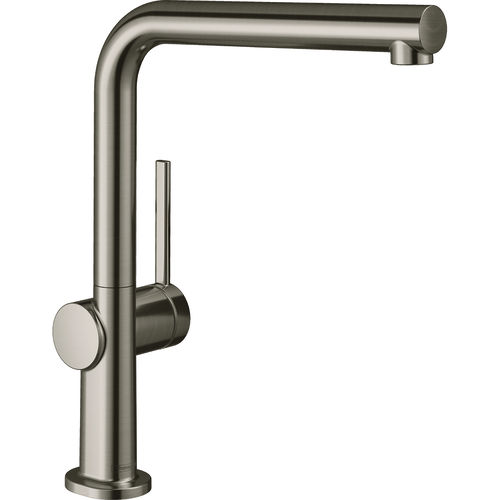 Hansgrohe Talis M54 Single Lever Kitchen Tap (Stainless Steel).