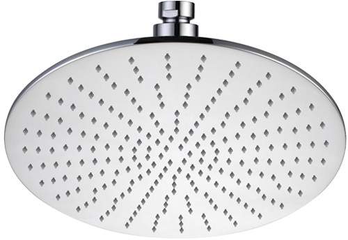 Extra Large Round Shower Head (400mm). Hydra Showers HI-HEAD08